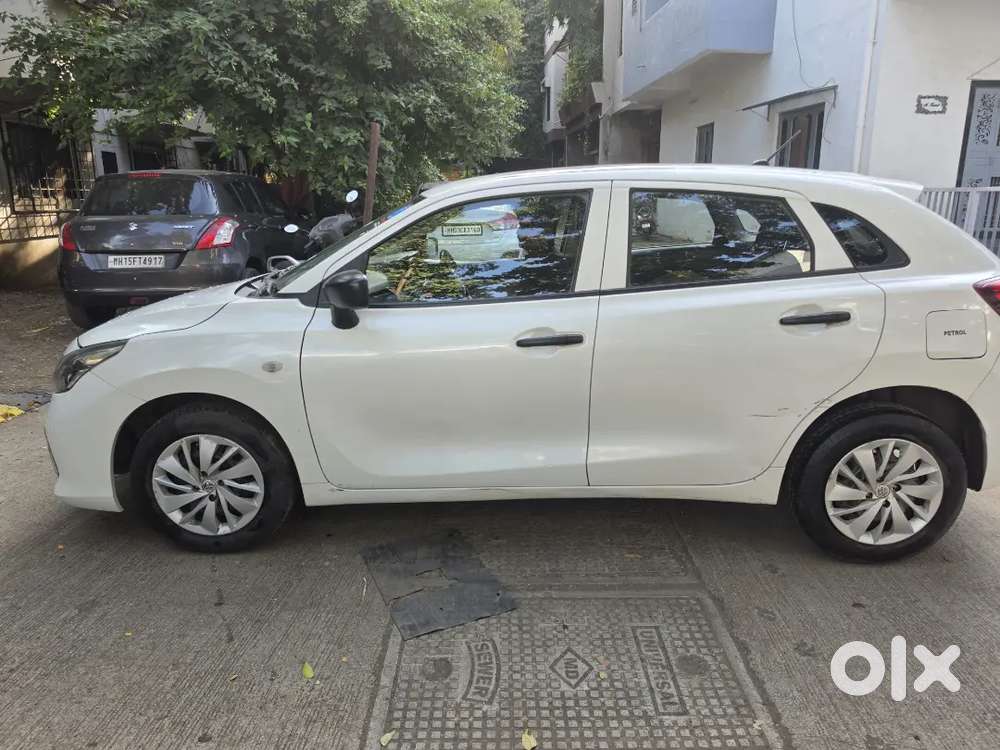 Toyota Glanza 1.2 E 2024