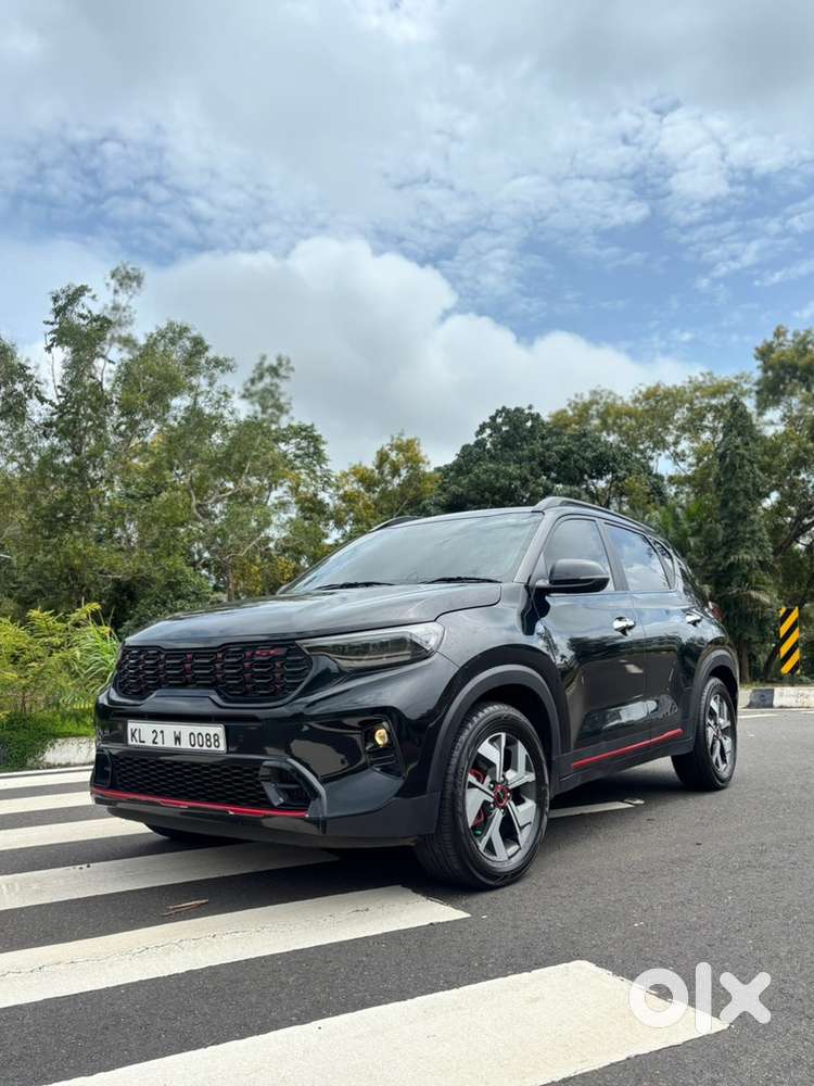 Kia Sonet 1.5 Diesel 2021