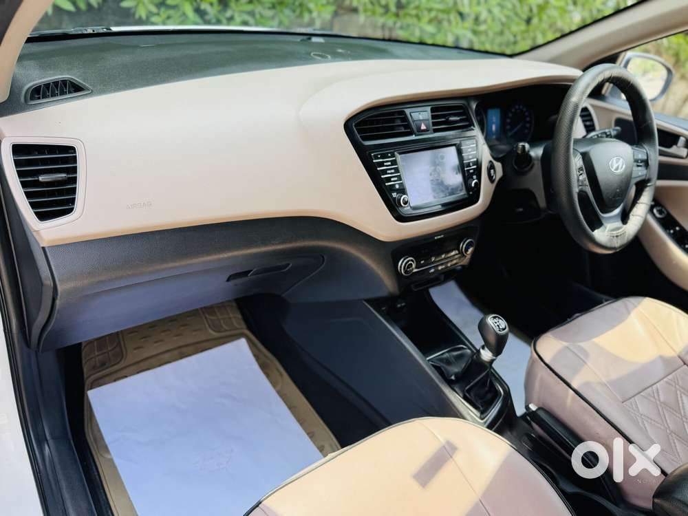 Hyundai I20 Asta (o) 1.2 Mt, 2016, Petrol