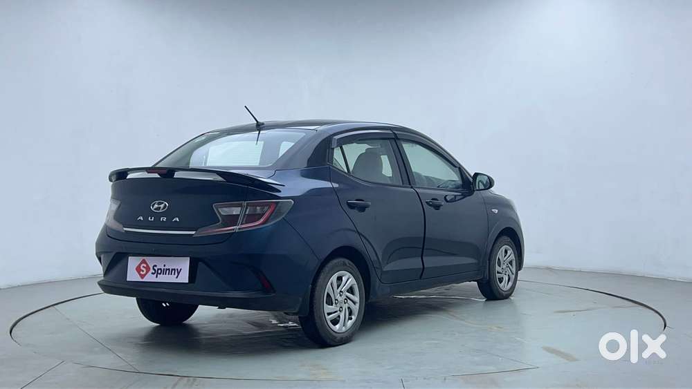 Hyundai Aura [ ] 1.2 S Cng, 2022, Cng & Hybrids