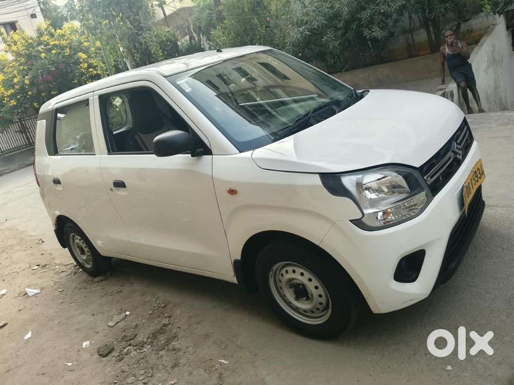 Maruti Suzuki Wagon R Lxi Optional, 2025, Cng & Hybrids