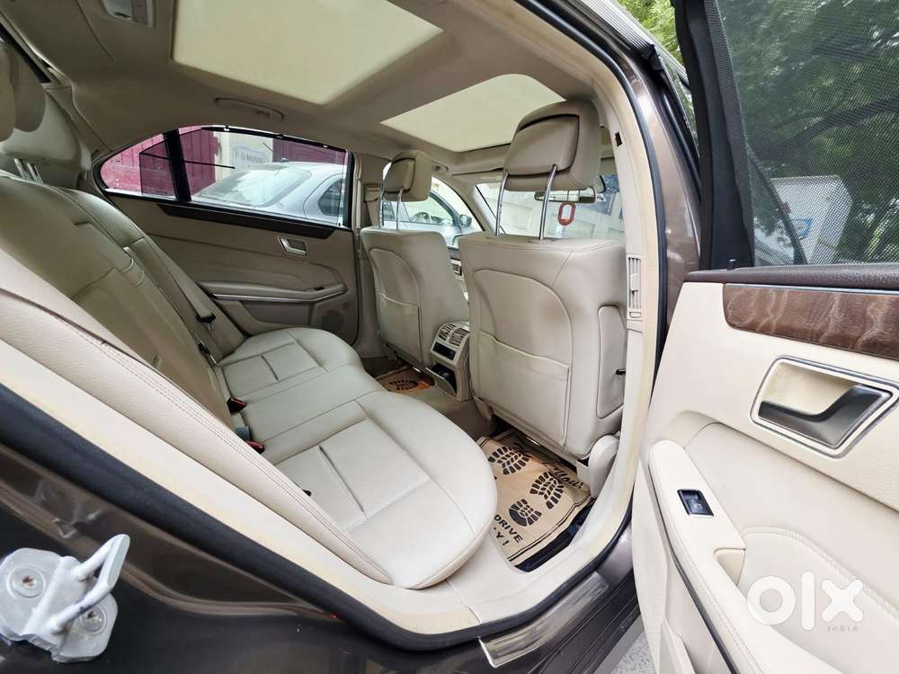 Mercedes-benz E-class E250 Edition E, 2017, Diesel