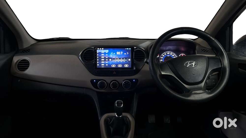 Hyundai Grand I10 1.2 Kappa Asta (o) Vtvt, 2014, Petrol