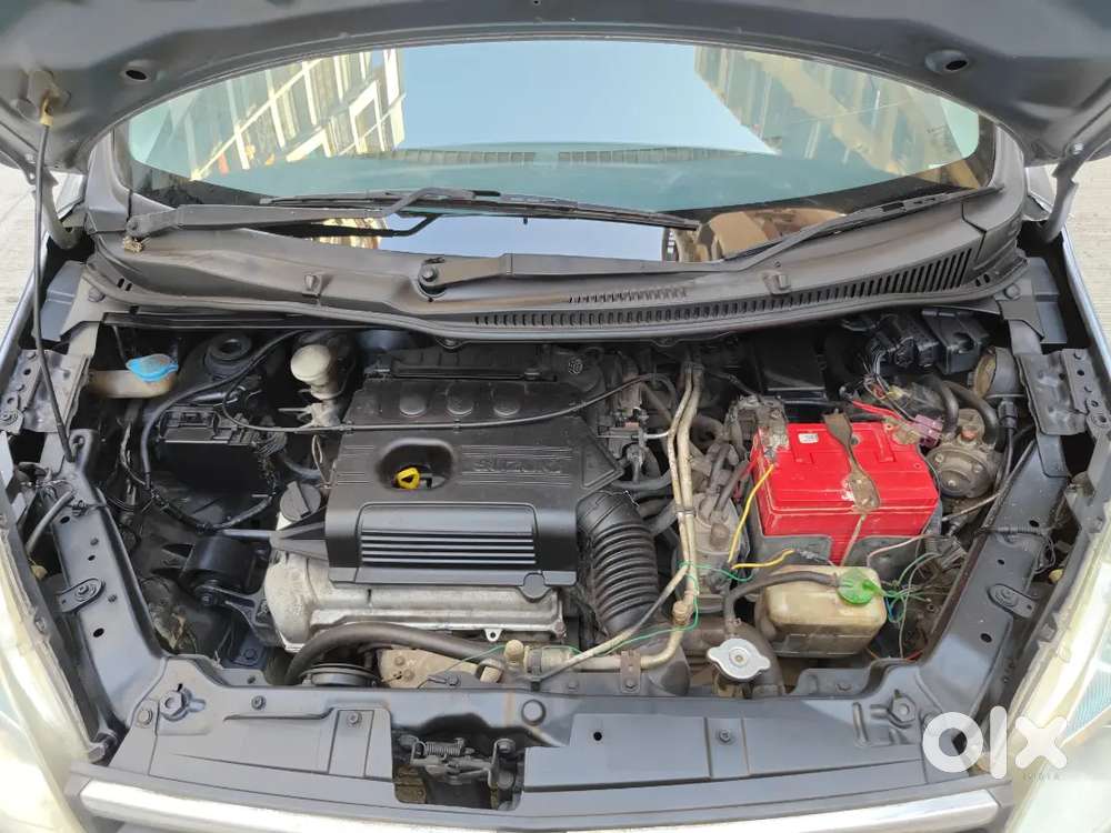 Maruti Suzuki Wagon R Stingray 2011 Cng & Hybrids 145000 Km Driven