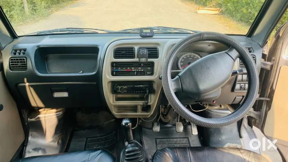 Maruti Suzuki Eeco