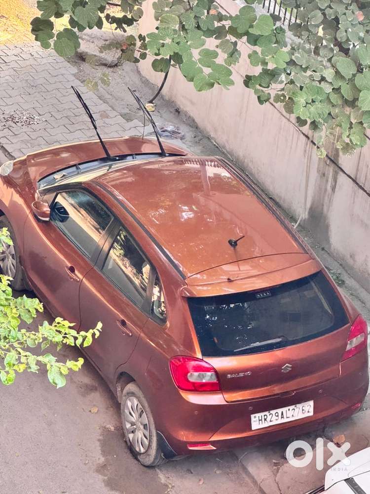 Maruti Suzuki Baleno 2015