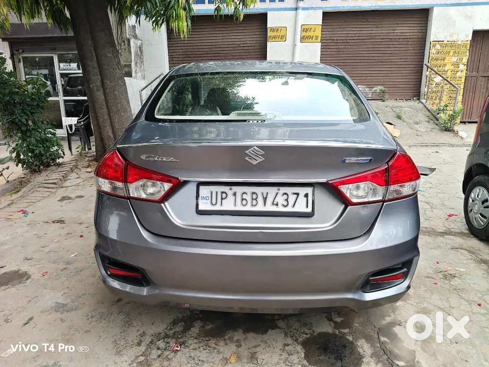 Maruti Suzuki Ciaz Vdi 2018 Diesel