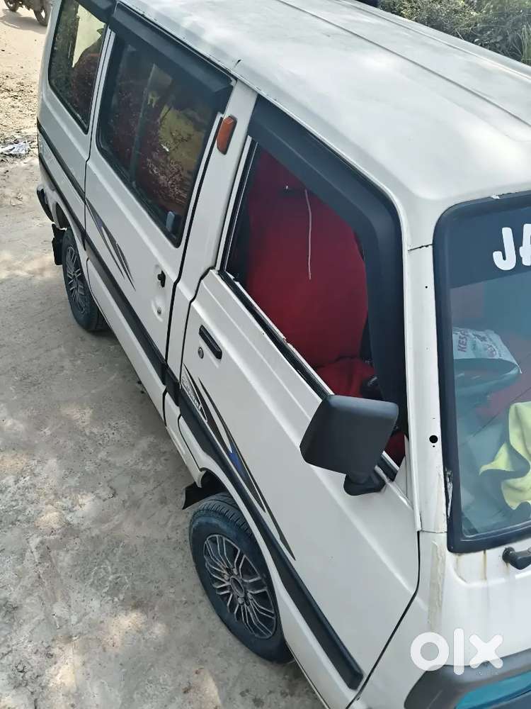 Maruti Suzuki Omni 2019 Alloys Wheel 5 Tyre New Front Lcd New Cover