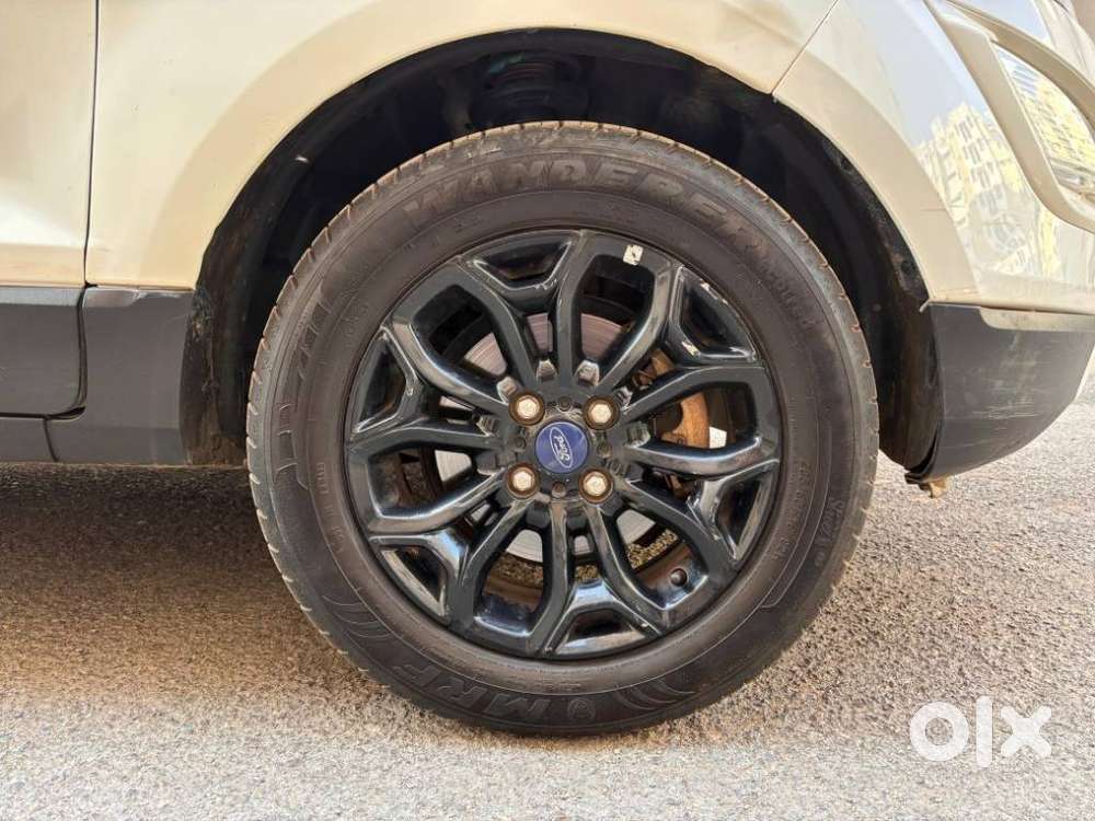 Ford Ecosport 1.5 Diesel Titanium, 2019, Diesel