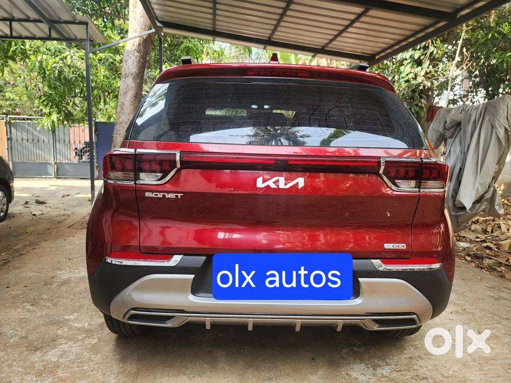 Kia Sonet 1.0 Htx Imt, 2023, Petrol