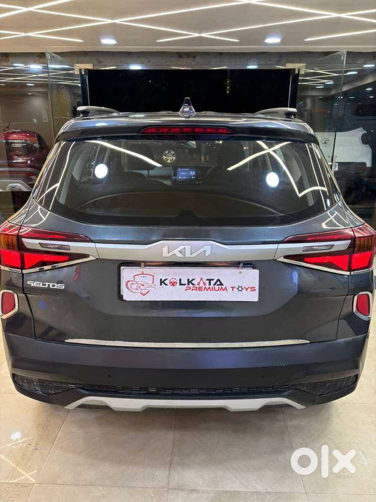 Kia Seltos Htk D, 2022, Diesel