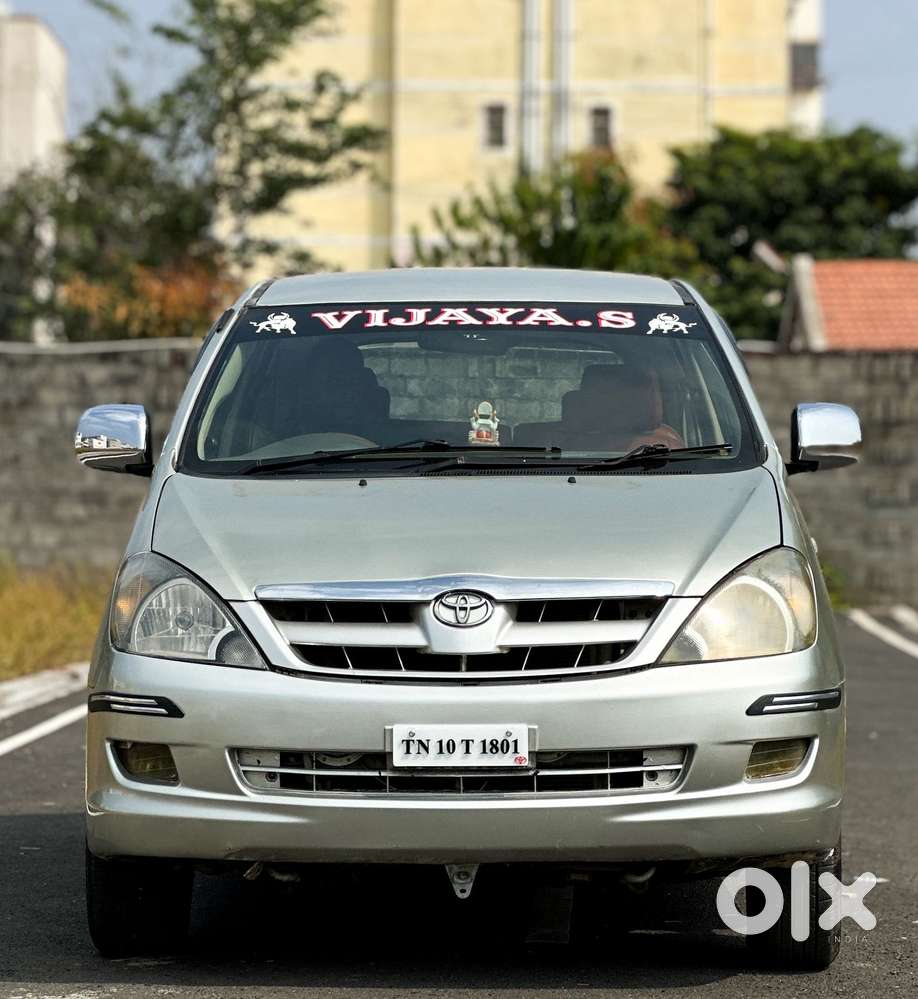 Toyota Innova 2.5 G (diesel) 7 Seater, 2007, Diesel