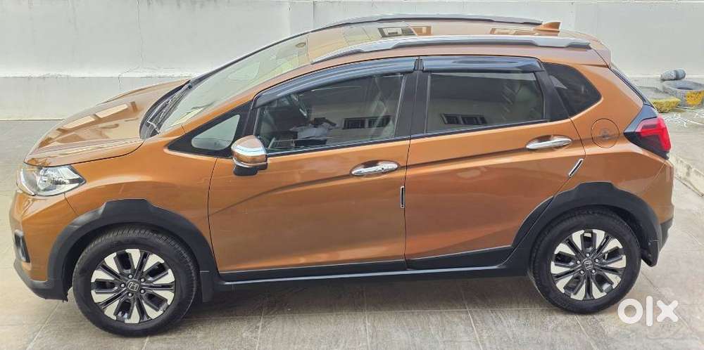 Honda Wr-v 1.5 Vx I-dtec, 2020, Diesel