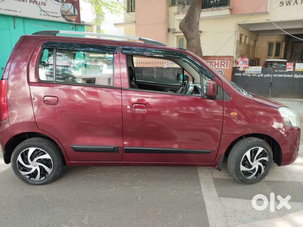 Maruti Suzuki Wagon R Vxi 1.2, 2011, Petrol