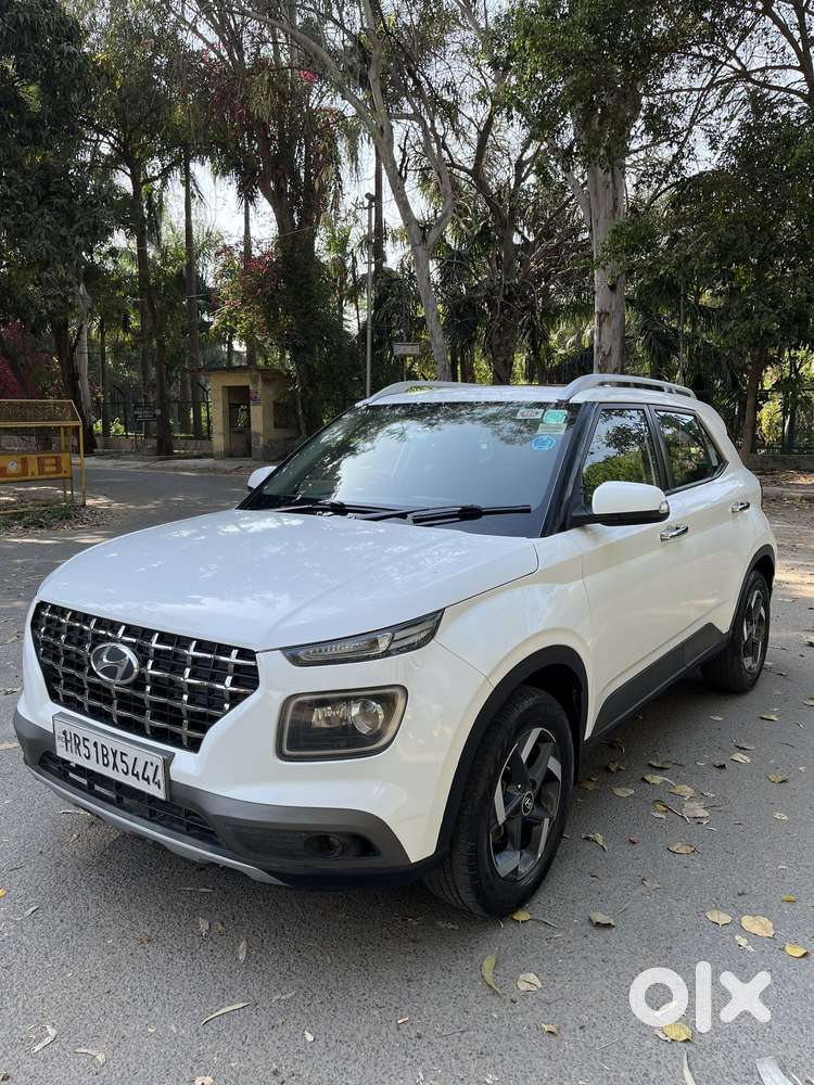 Hyundai Venue Sx+ At, 2019, Petrol