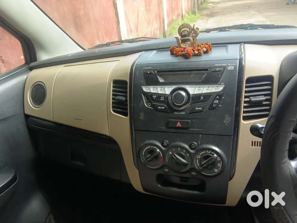 2017 Maruti Suzuki Wagon R Very Good Condition