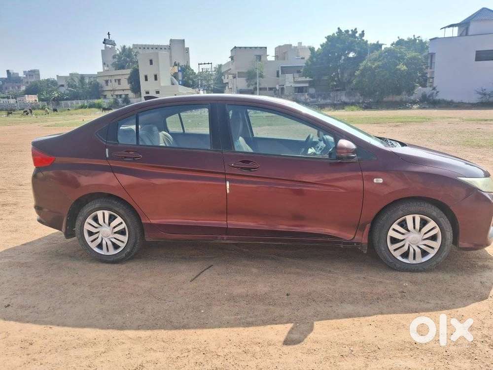 Honda City 2014-2015 I Dtec Sv, 2015, Diesel