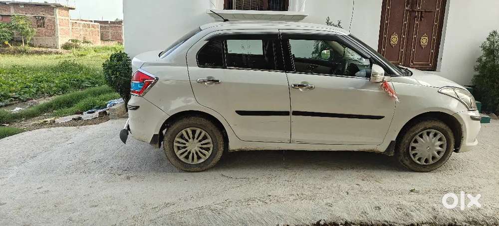 Maruti Dzire Vxi 2015