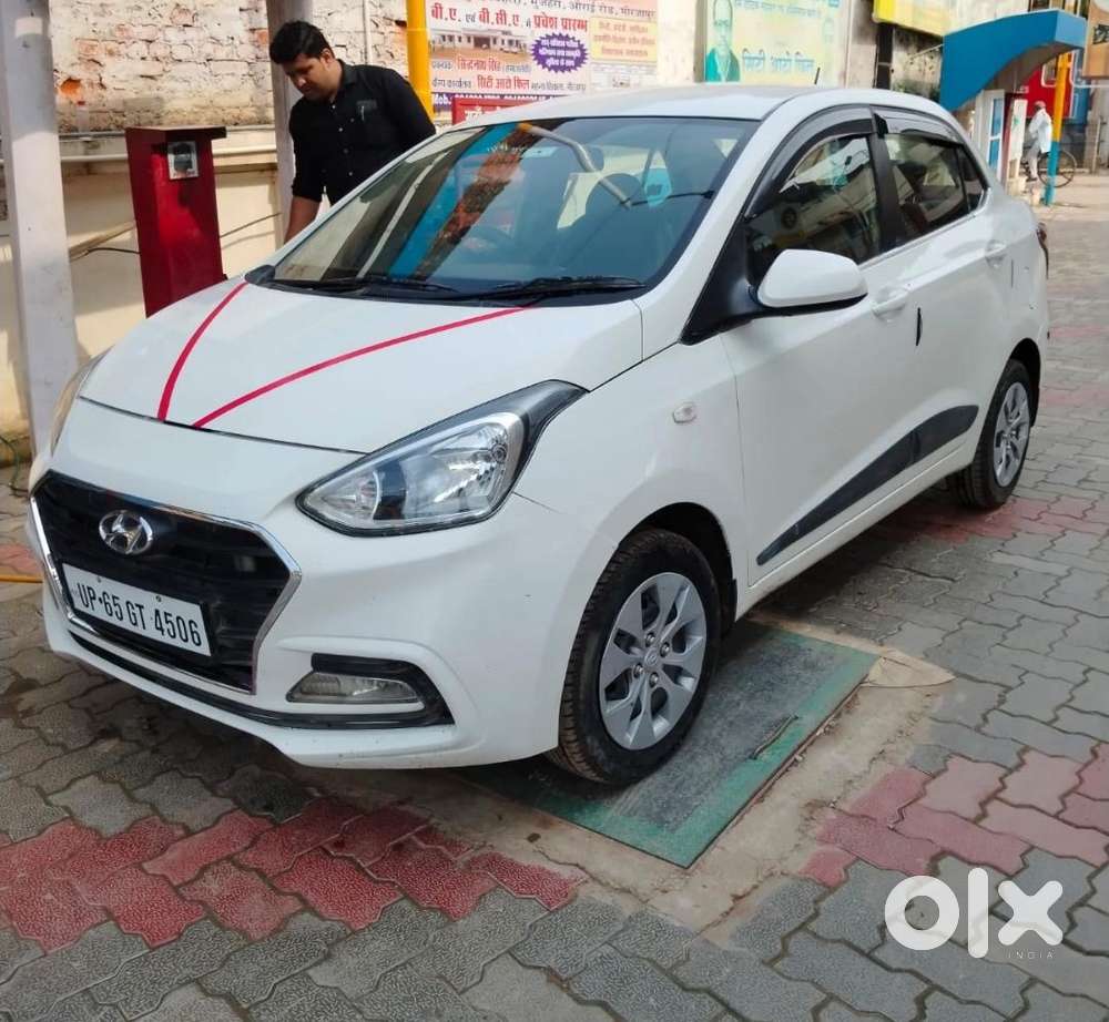 Hyundai Xcent Diesel 2018 Year