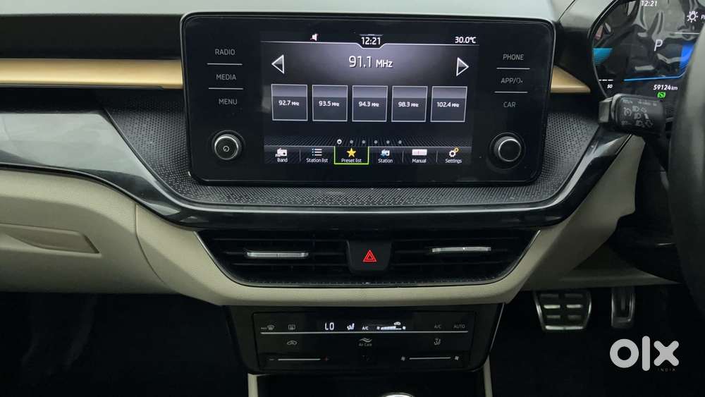 Skoda Slavia Style 1.5l Tsi Dsg, 2022, Petrol