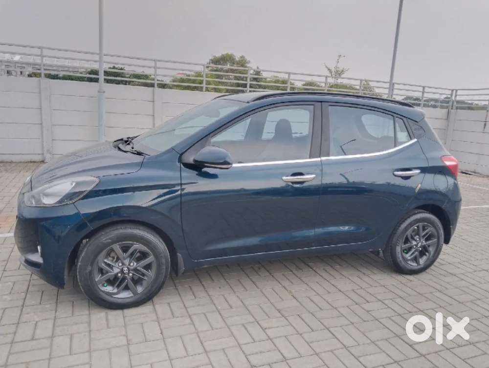 Hyundai I10 Sportz Option, 2021, Cng & Hybrids