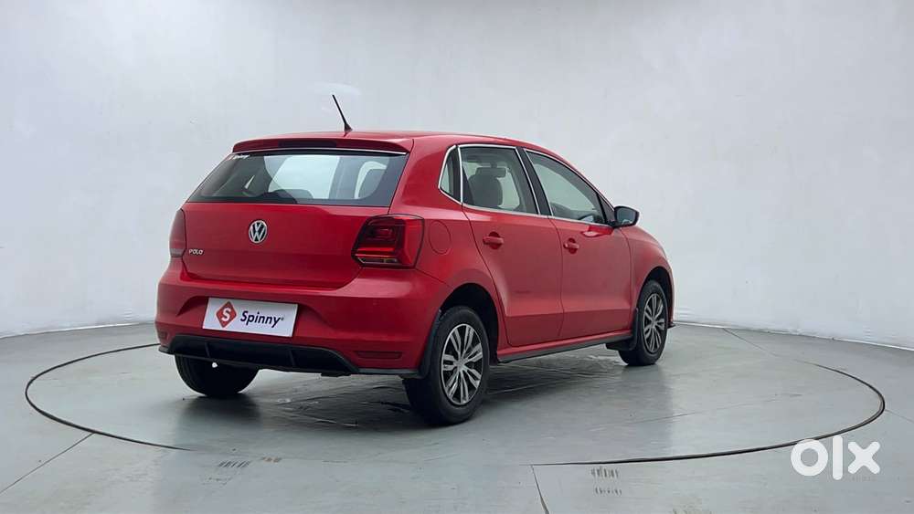 Volkswagen Polo 1.0 Mpi Trendline, 2021, Petrol