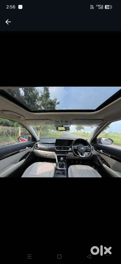 Kia Sonet, 2020, Diesel