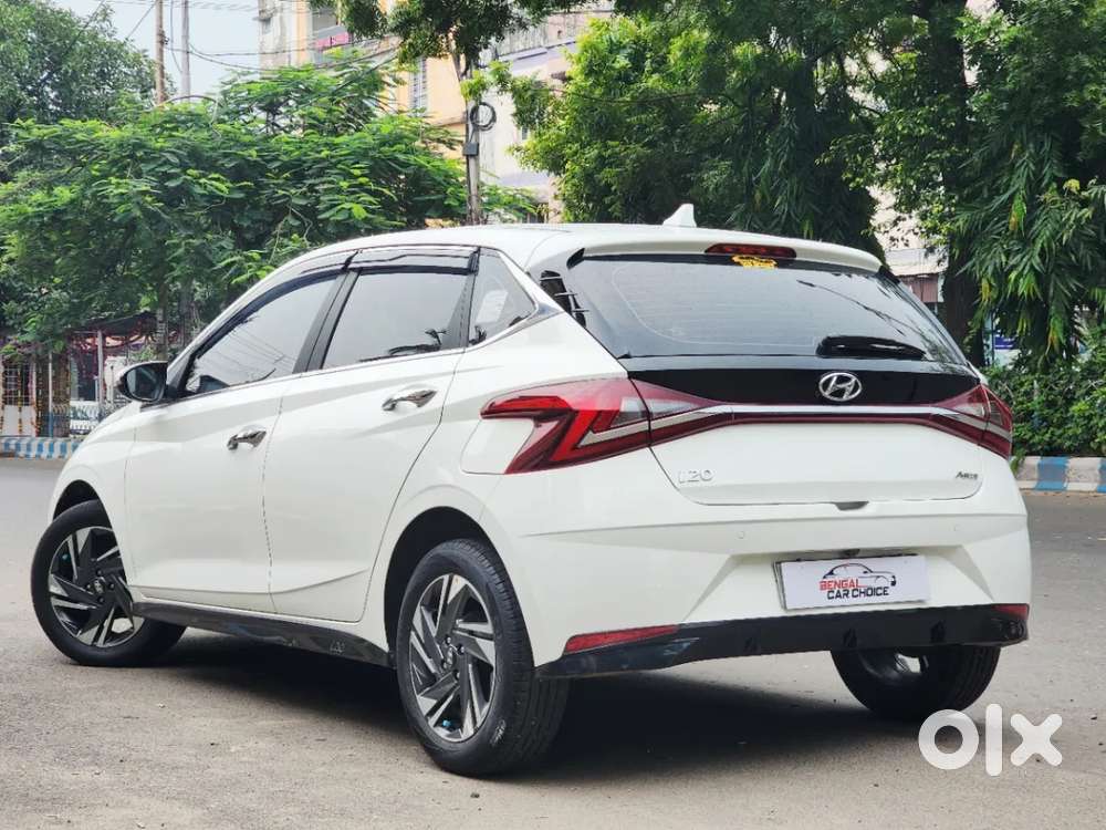 Hyundai I20 Asta (o) 1.2 Mt, 2022, Petrol