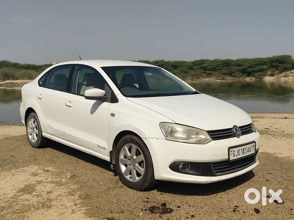 Volkswagen Vento 1.6 Cr (mt) Highline Diesel