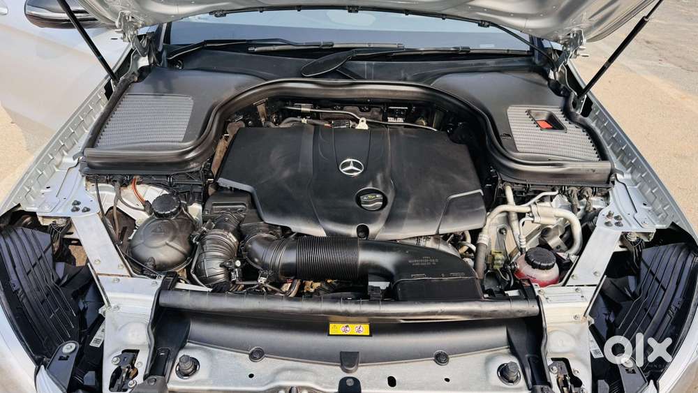 Mercedes-benz Glc 220d 4matic, 2018, Diesel