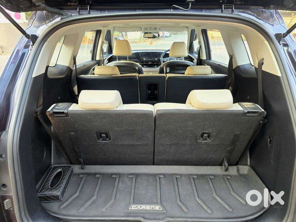 Kia Carens 1.5 Luxury Plus Diesel 7str Imt, 2023, Diesel