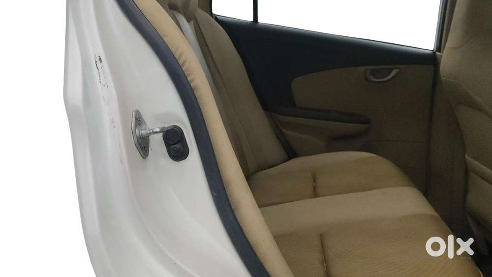 Honda Amaze 2013-2016 Vx At I-vtech, 2013, Petrol