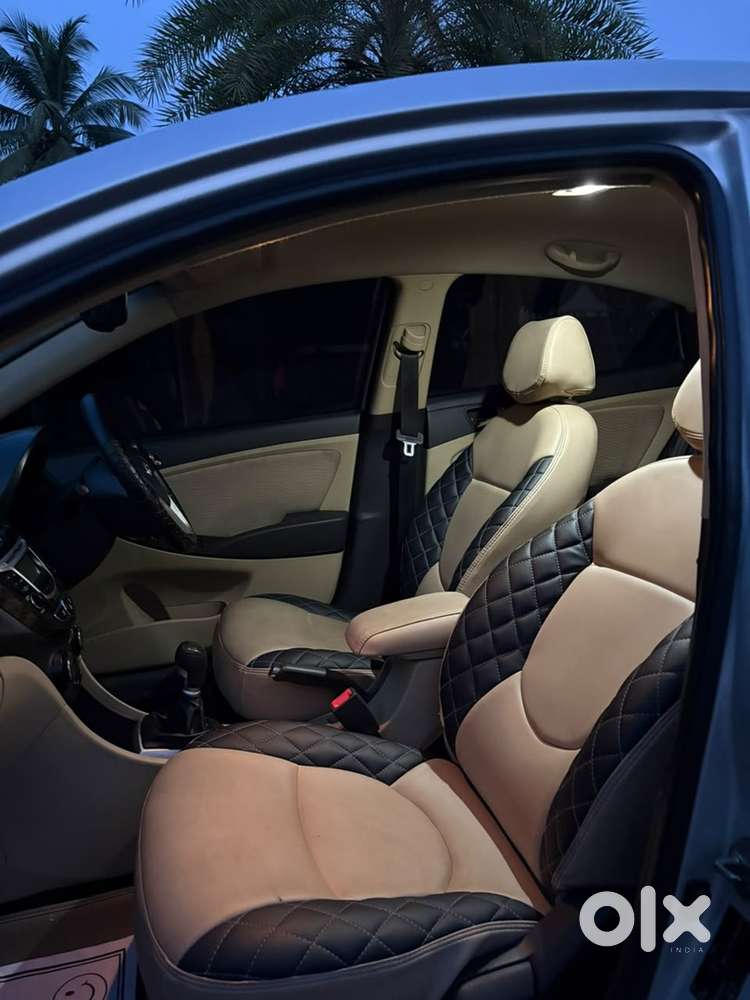 Hyundai Fluidic Verna 2013/14
