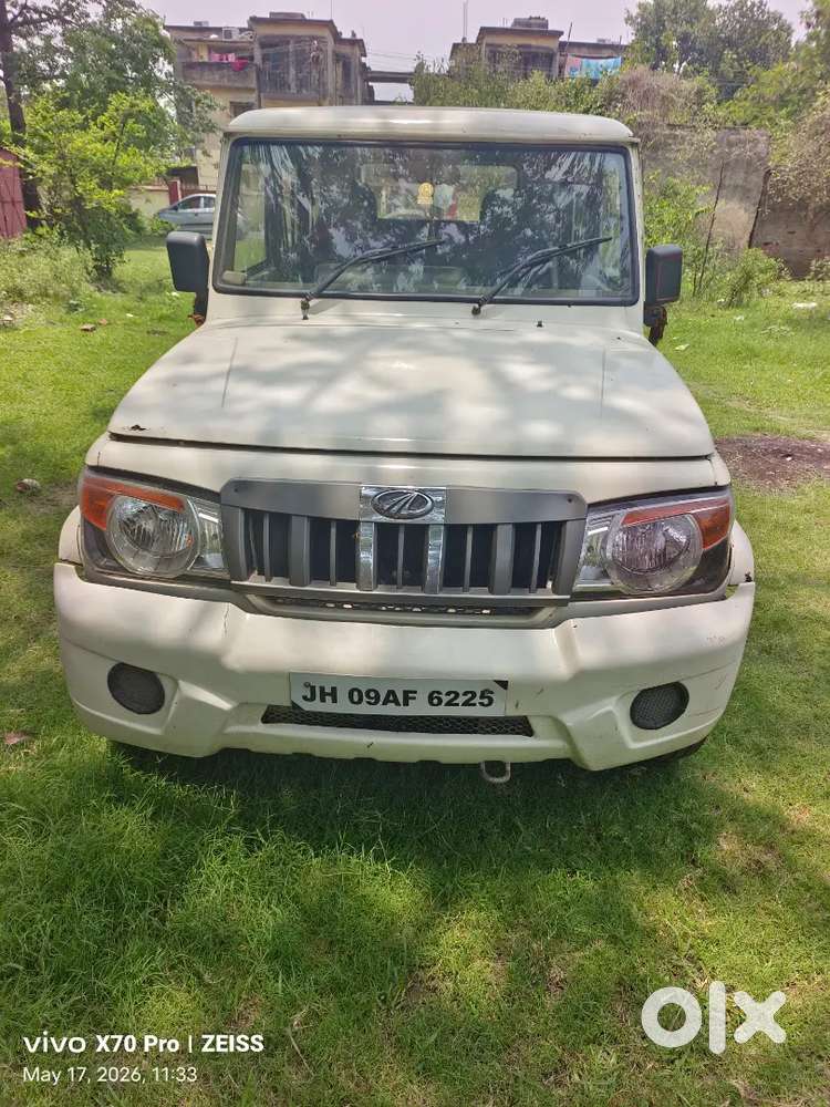 Mahindra Bolero 2017