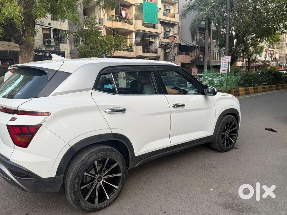 Hyundai Creta 1.5 Ex Petrol, 2021, Petrol