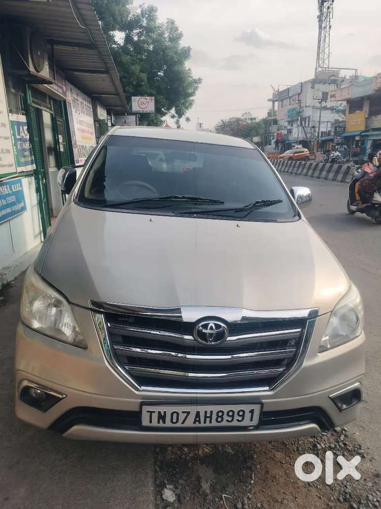 Toyota Innova 2.5 V, Diesel 2006, Fc 2031, Insurance 10 Month Current
