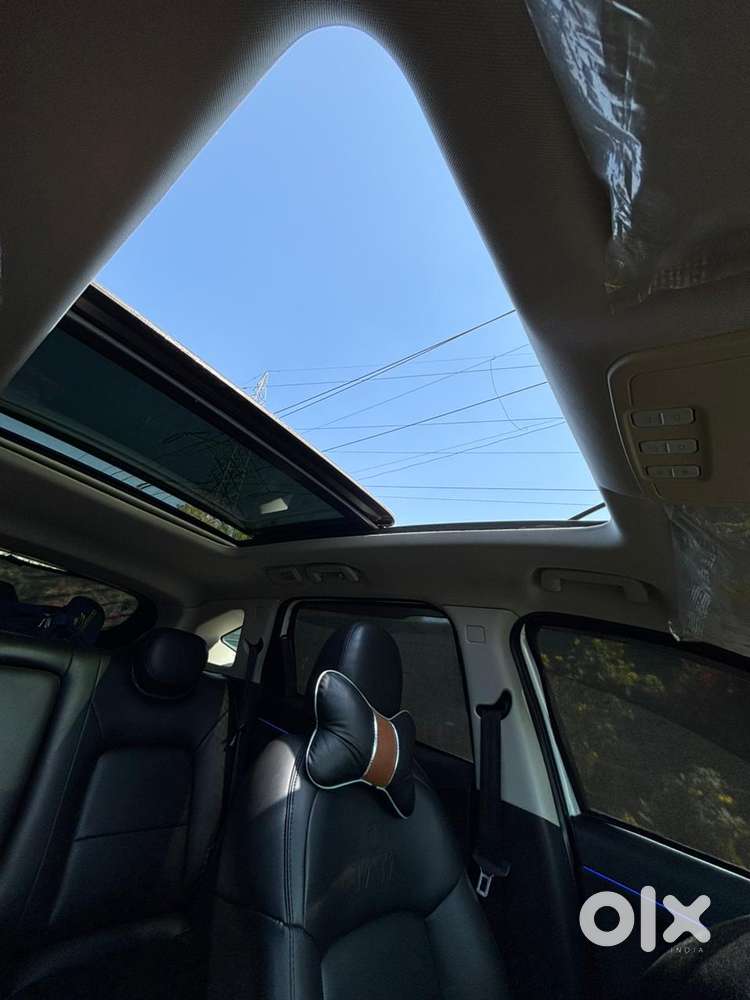 Tata Harrier 2.0 Kryotec Xta Plus, 2021, Diesel