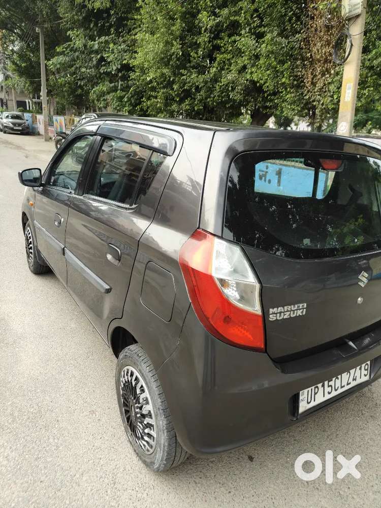 2nd Owner Maruti Alto 2017
