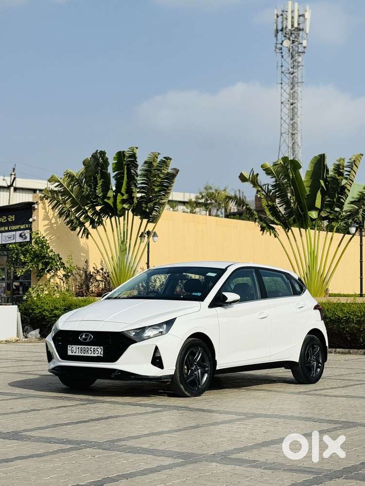 Hyundai I20 Diesel Sportz, 2022, Diesel