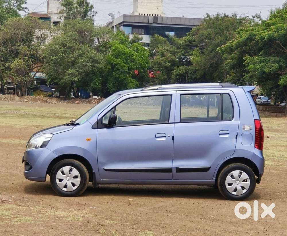 Maruti Suzuki Wagon R Lxi, 2012, Cng & Hybrids