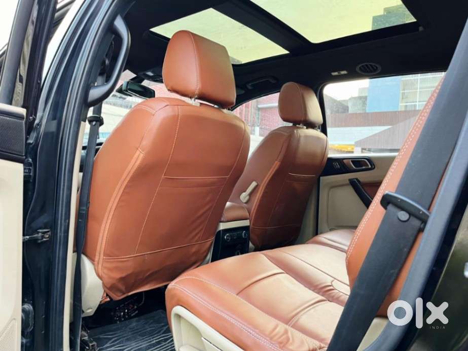 Ford Endeavour 3.2 Titanium At 4x4, 2019, Diesel