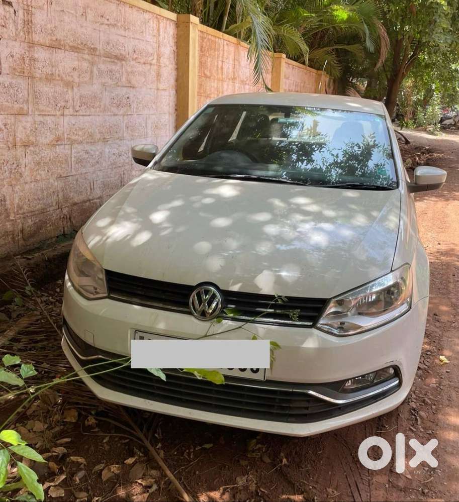 Volkswagen Polo - 4 Lacs - 400000 Rupees - Not Negotiable