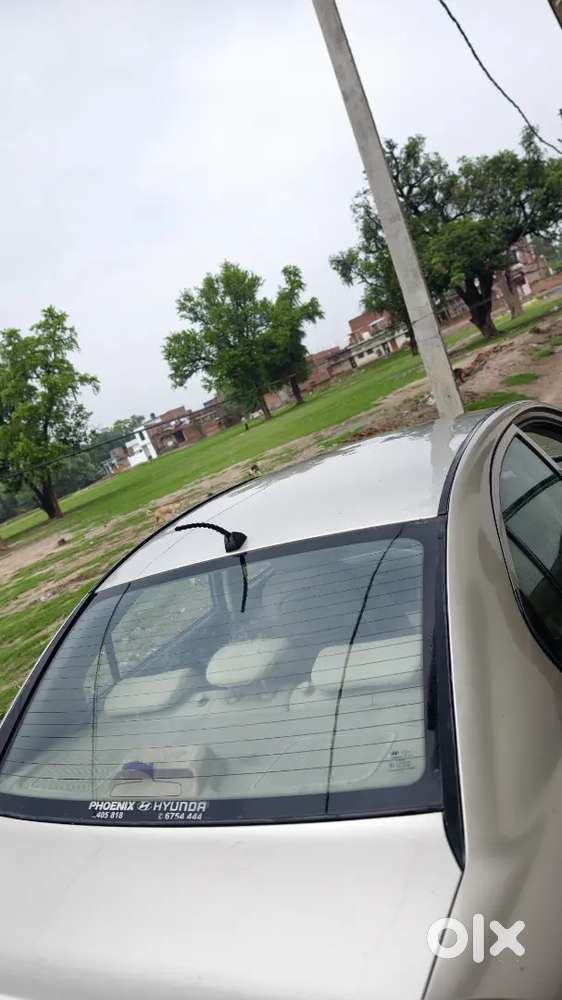 Hyundai Verna Xi Abs 2008 Car