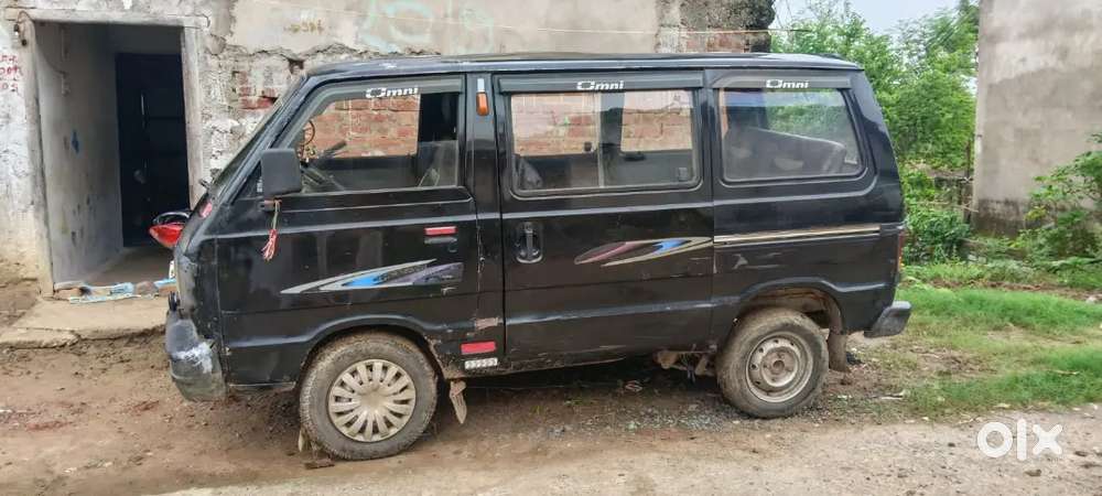 Maruti Suzuki Omni 2008 ऑटोमैटिक Gadi Ko 200 Kilometer Chala Kar Dekh