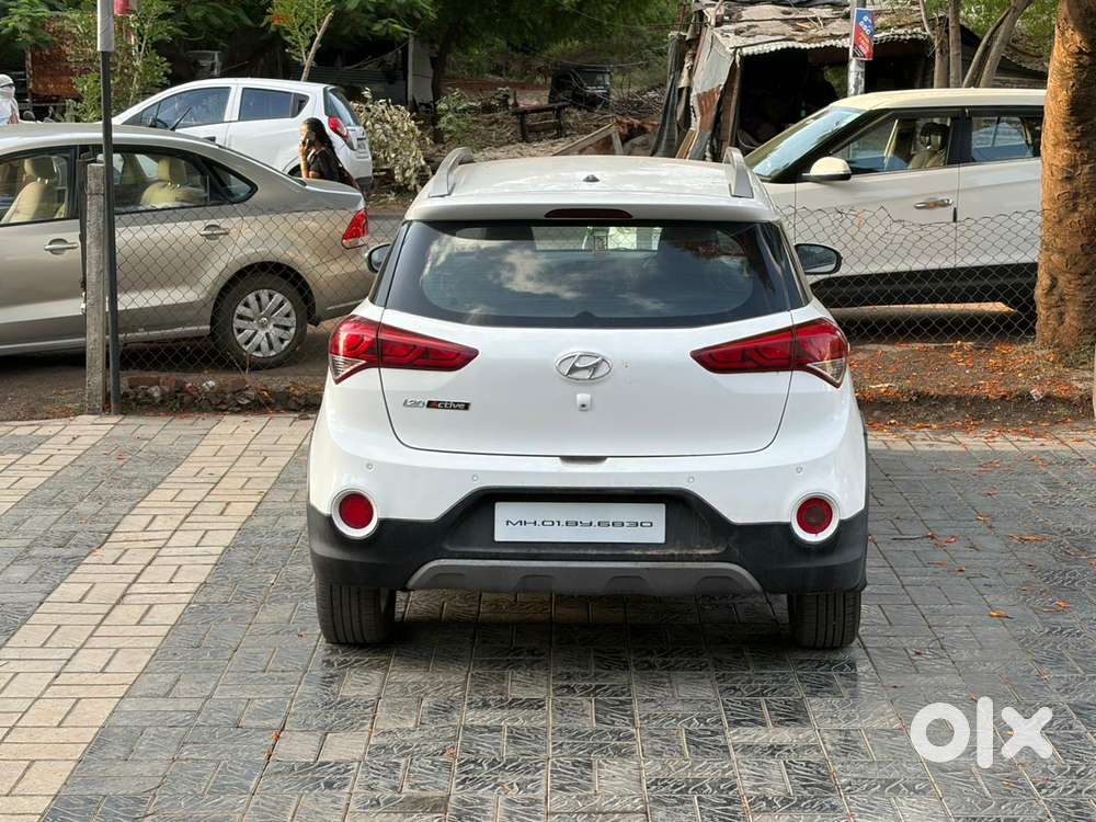 Hyundai I20 Active S Petrol, 2016, Petrol