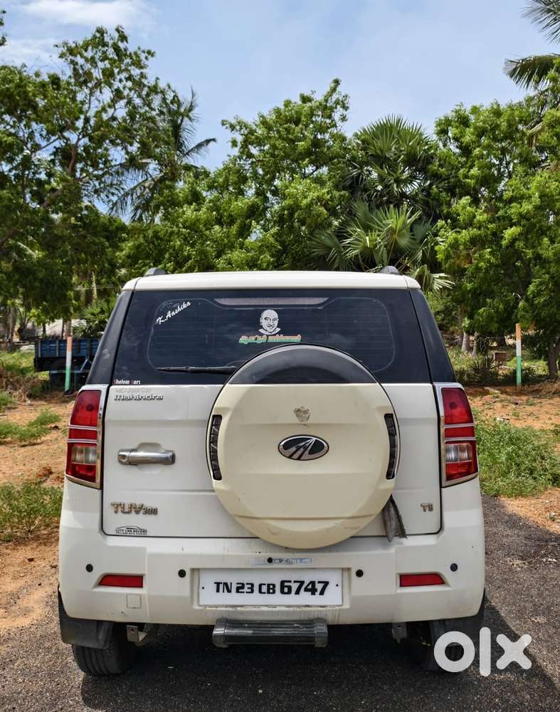 Mahindra Tuv 300 2015 Diesel Model