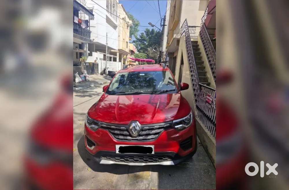 Renault Triber 2020