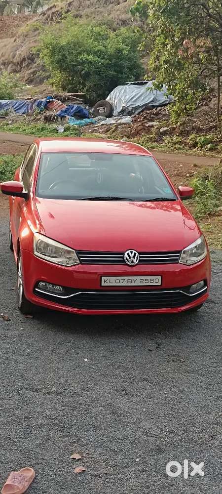 Volkswagen Polo 2013 Diesel 112000 Km Driven