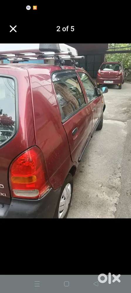 2012 Maruti Alto Std