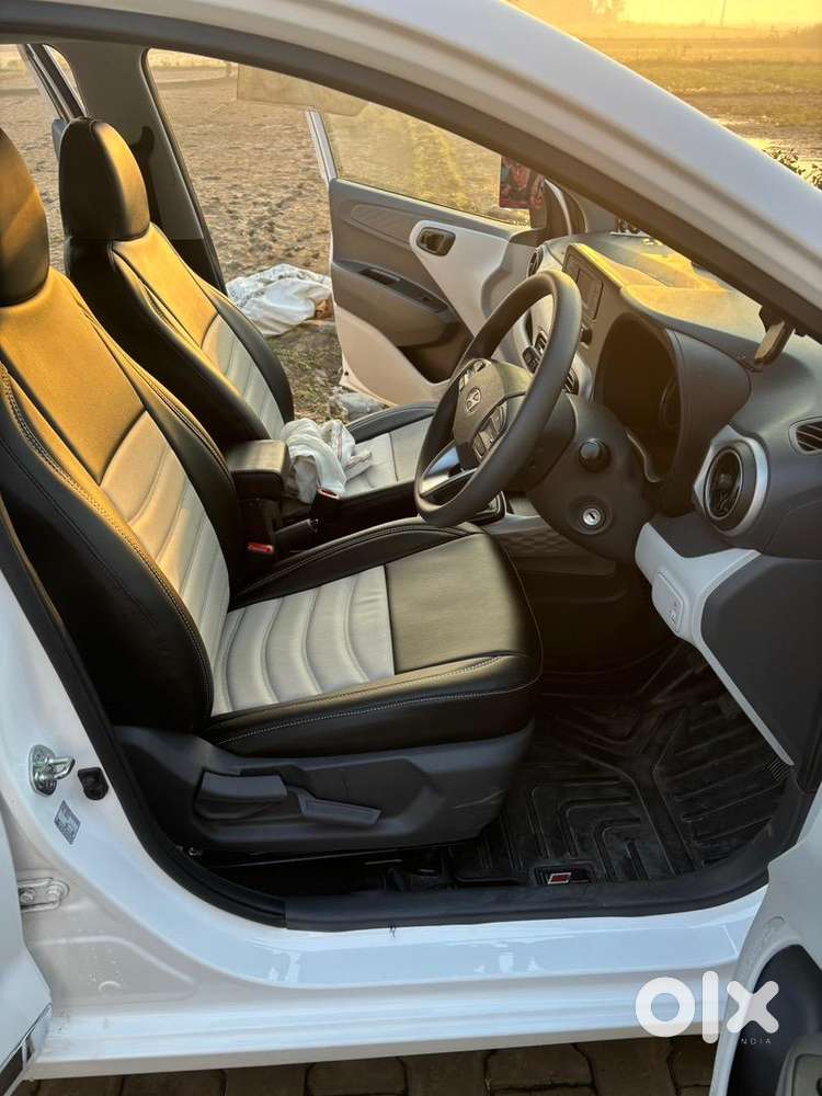 Hyundai Grand I10 Nios 2024 Petrol Well Maintained